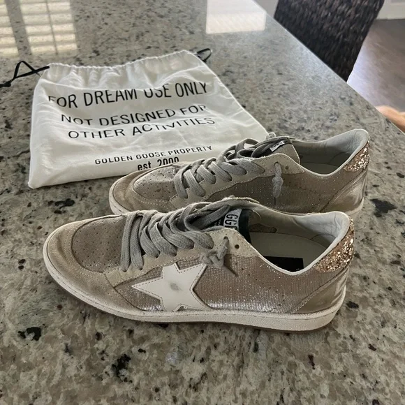 Goose Ball Star Golden Goose Sneakers Nordstrom Golden Goose Ball